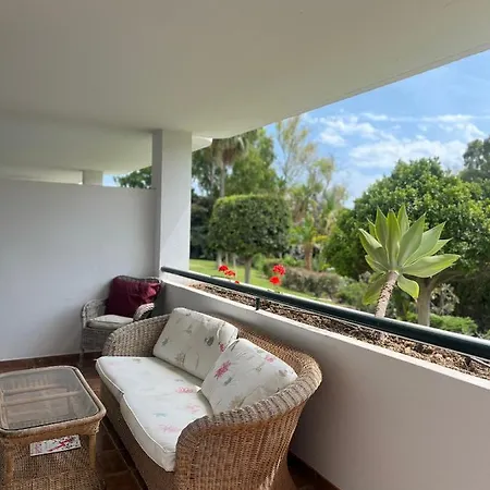 Apartment Puente 3 Bedrooms Marbella
