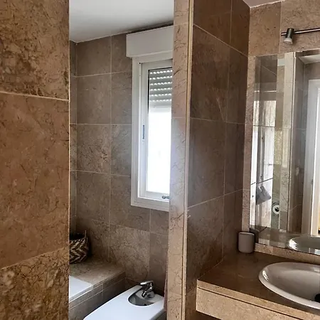 Apartment Puente 3 Bedrooms Marbella